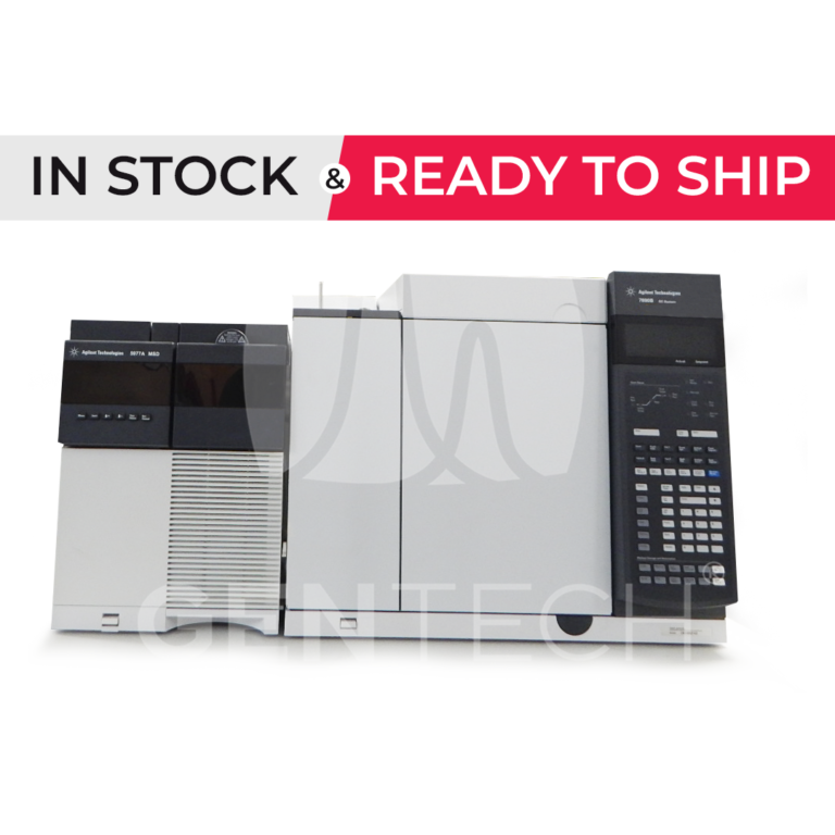 Refurbished GC | Agilent GC MS | Agilent Gas Chromatography
