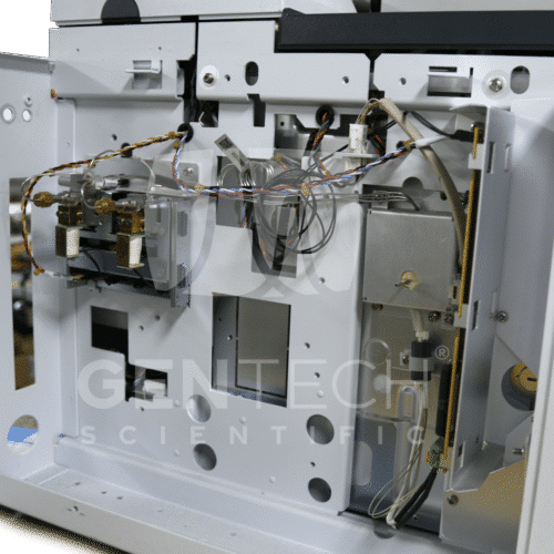 Agilent 7890B TCD FID Open Cover