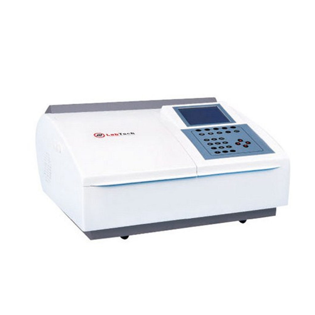 LabTech UVVis Spectrophotometer BlueStar A GenTech Scientific