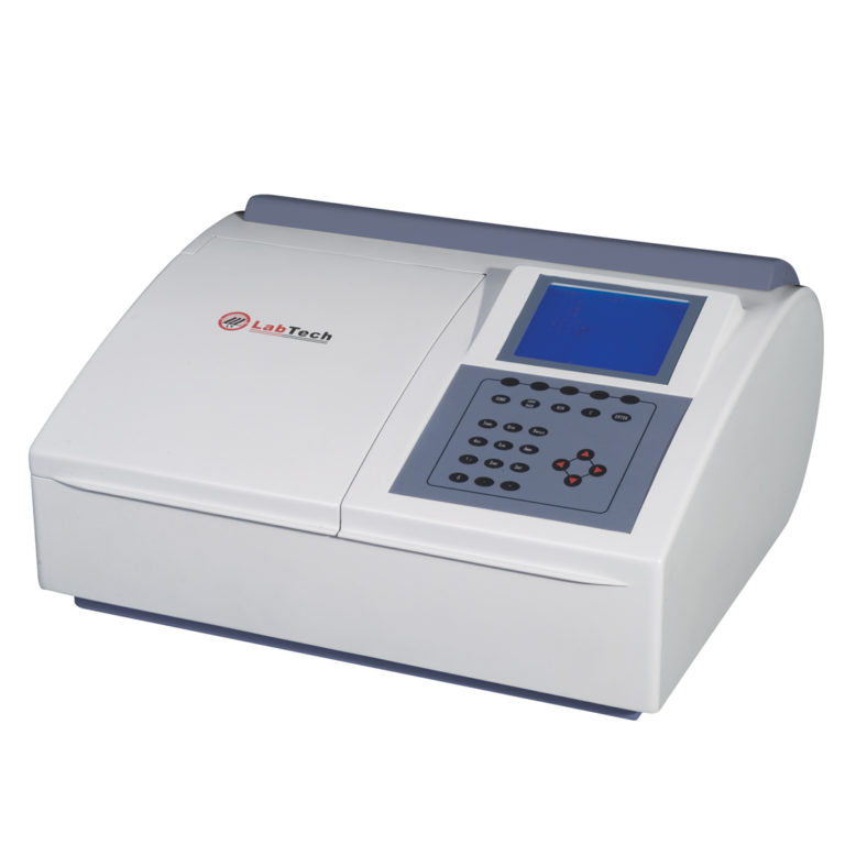 LabTech UVVis Spectrophotometer BlueStar A GenTech Scientific