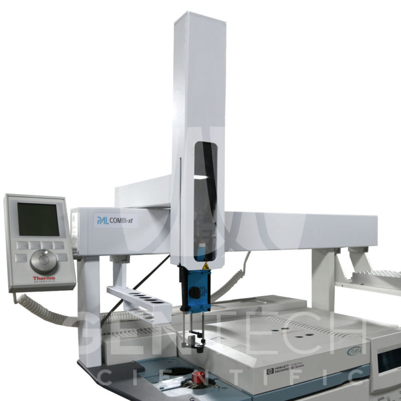 GC Combi PAL Headspace and Liquid Sampler GenTech Scientific