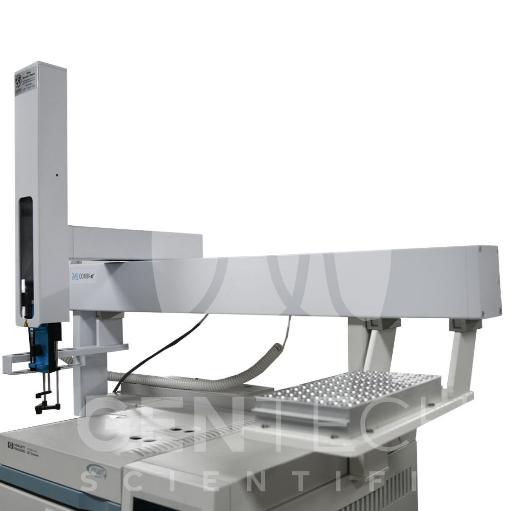 GC Combi PAL Headspace and Liquid Sampler GenTech Scientific