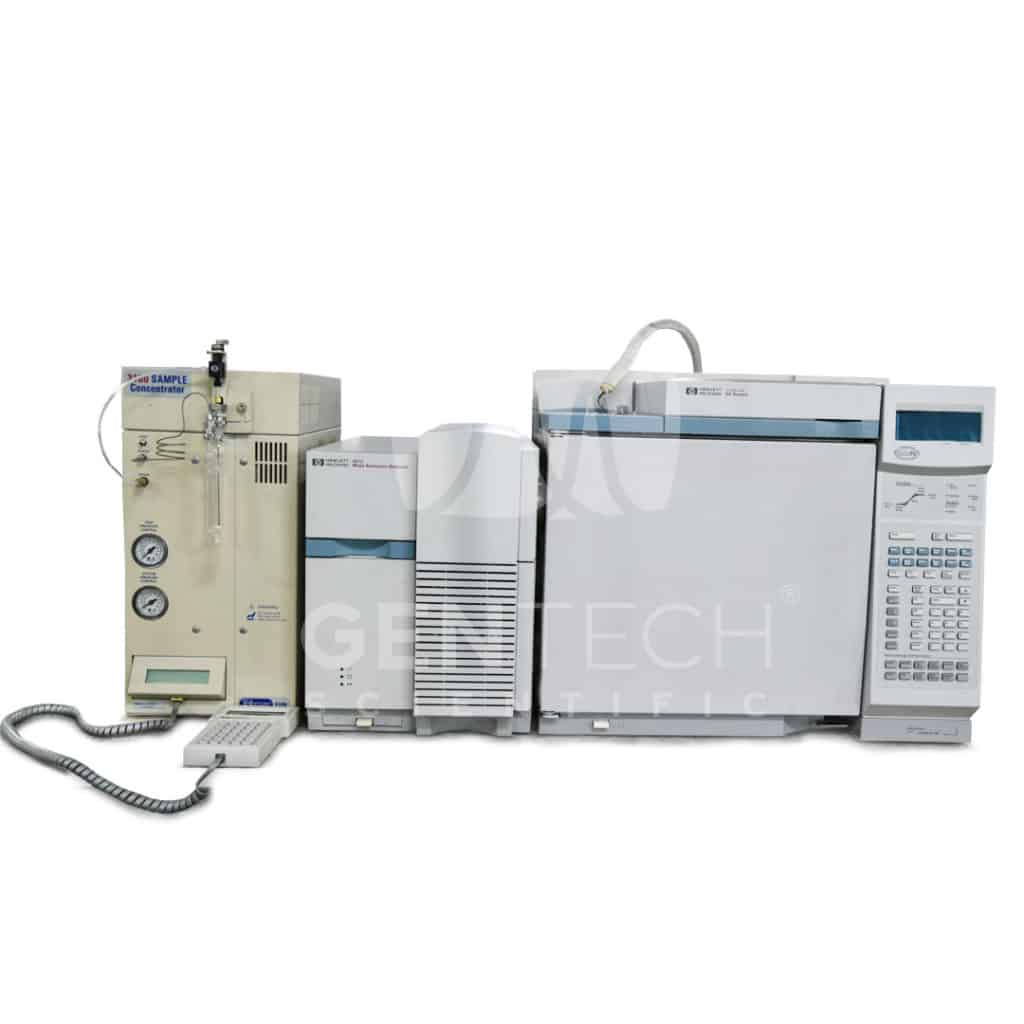 Refurbished GC | Agilent GC MS | Agilent Gas Chromatography