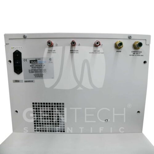 TriGas with Compressor Back