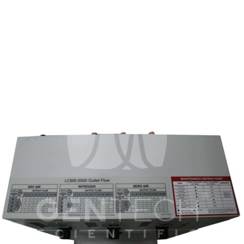 TriGas with Compressor Details