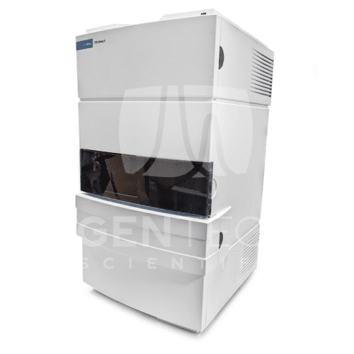 Agilent 1220 Infinity LC Left Angle