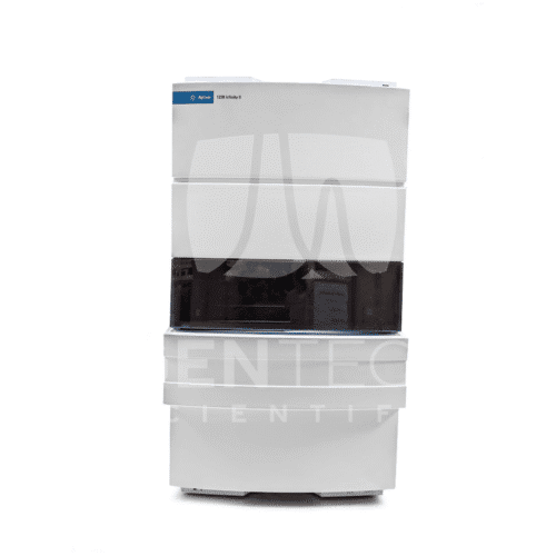 Agilent 1220 Infinity LC Front