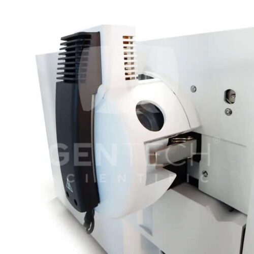 Agilent 6460 source