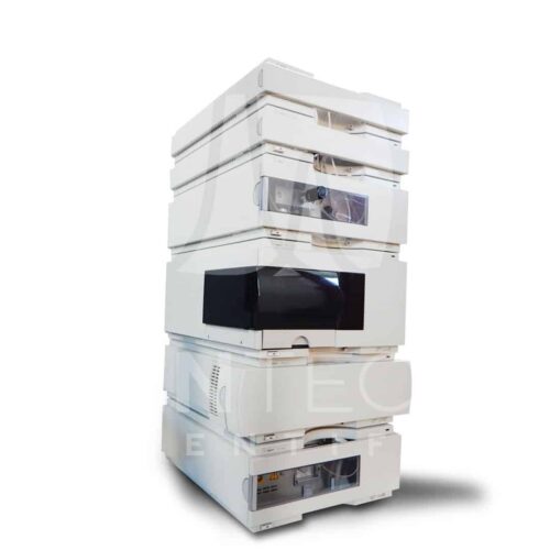 Agilent 1100 with VWD Right Angle