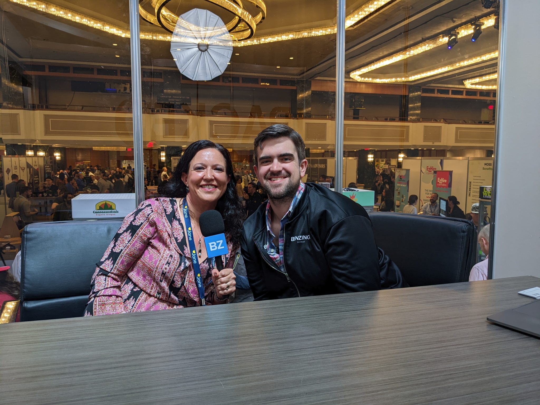 Recap MJ Unpacked NYC GenTech Scientific