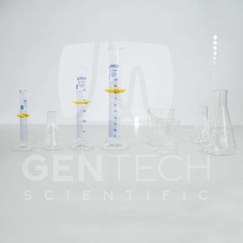 eisco safety labware beakers straight view