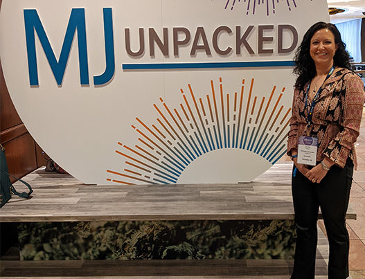 GenTech CCO Visits MJ Unpacked NYC