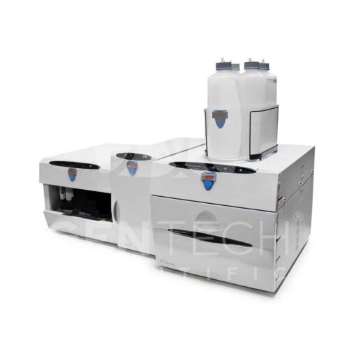 Dionex ICS 5000 Left Angle