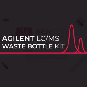 LC/MS Waste Bottle Kit