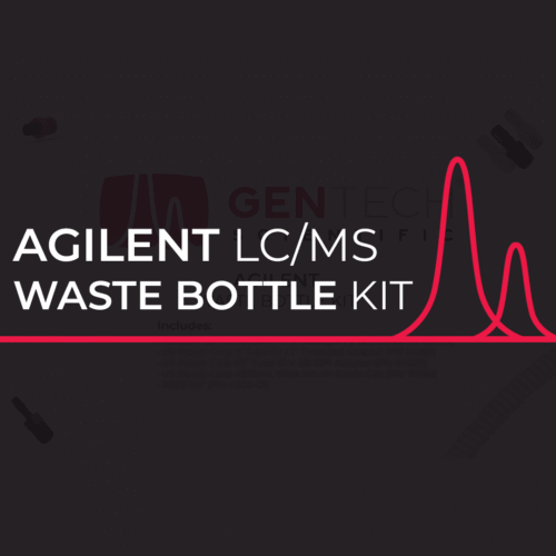LC/MS Waste Bottle Kit