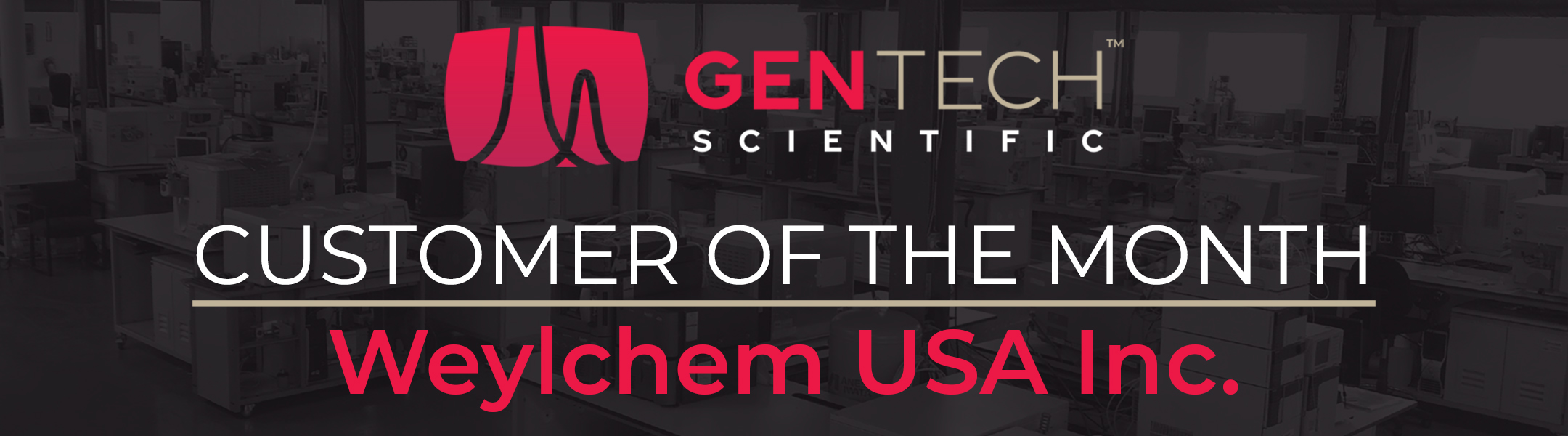 September Customer of the Month: Weylchem USA Inc.