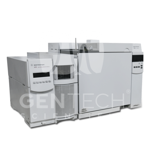 Agilent 7820 GC with 5975 MSD - GenTech Scientific