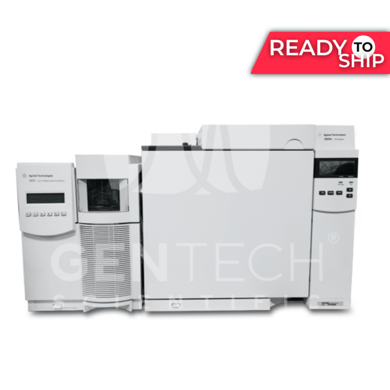 Refurbished GC | Agilent GC MS | Agilent Gas Chromatography