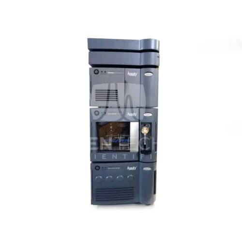 Waters-UPLC-TUV Detector Front