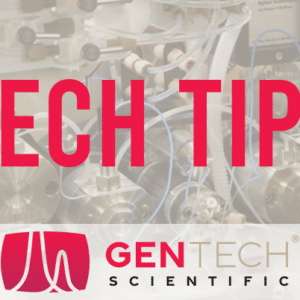 TECH TIP: Identifying Parts of an Agilent Split/Splitless Inlet ...
