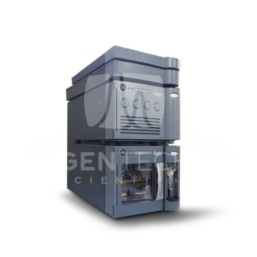Waters Acquity Binary Front End