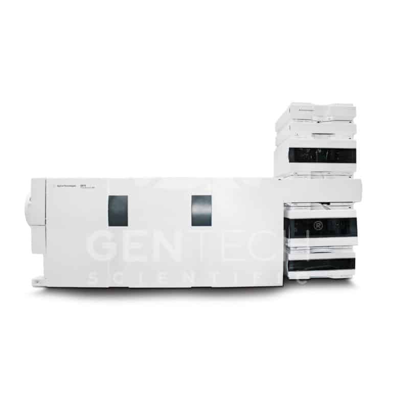 Agilent 6410B LC/MS with 1260 Infinity Clinical Edition HPLC GenTech