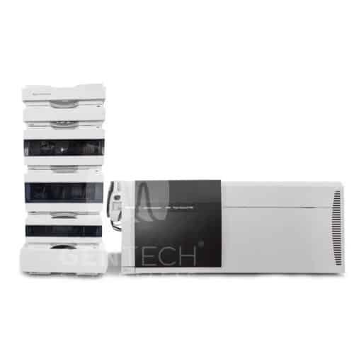 Agilent 6460 Triple Quad with 1260 HPLC - GenTech Scientific