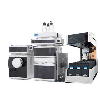 Agilent 6125 with prep system