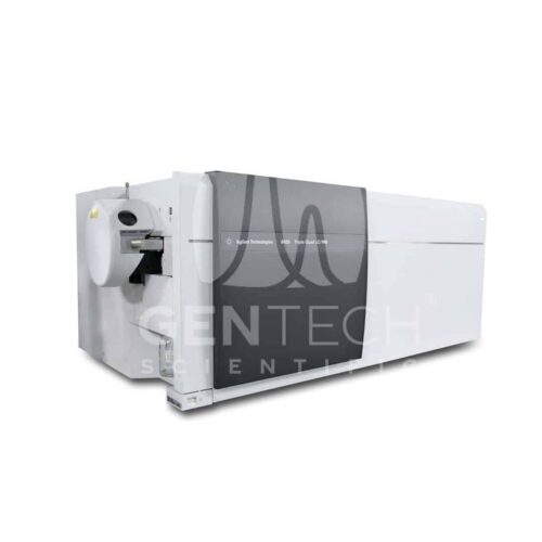 Agilent 6420 Triple Quad LC/MS - 1