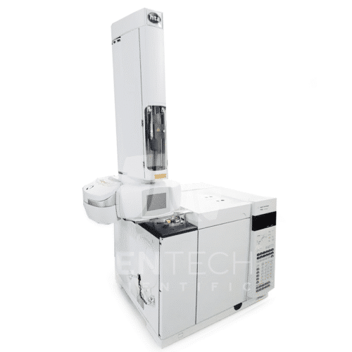 7890A with HTA Sampler