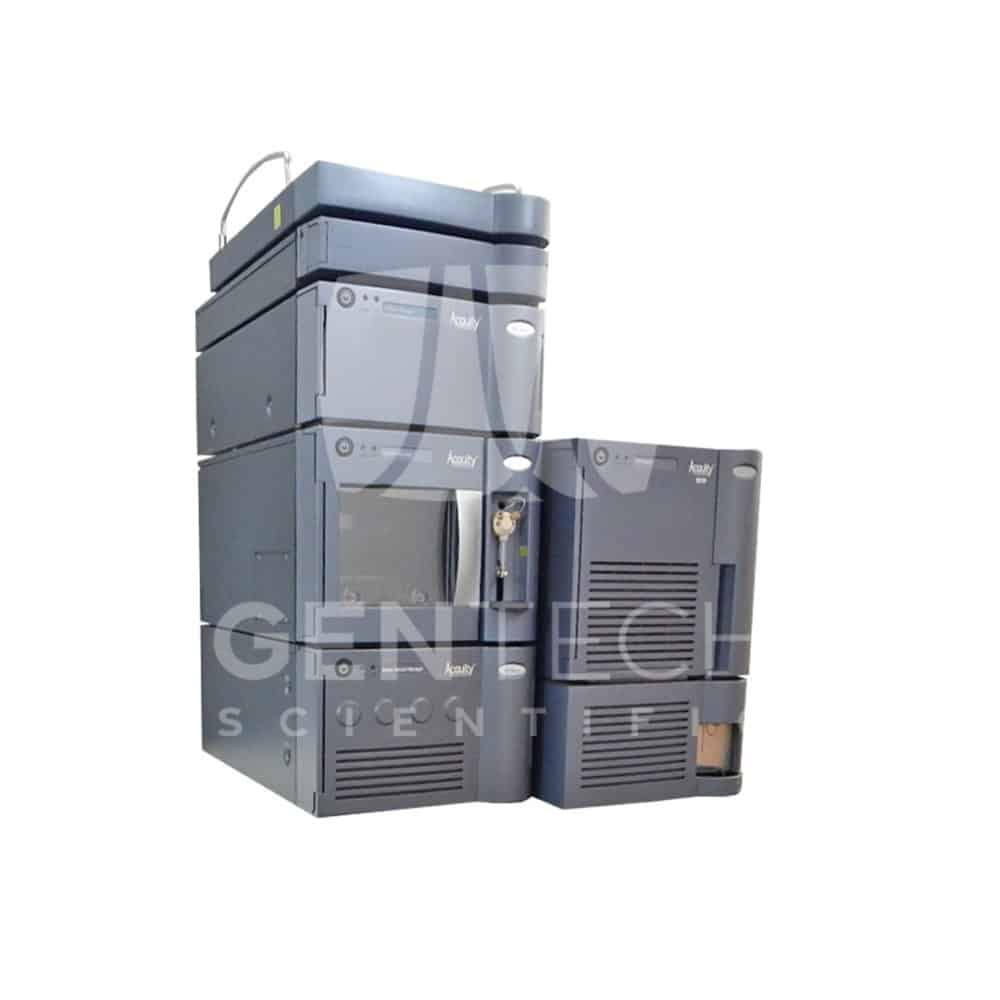 Waters Acquity TQD LC/MS System with Photodiode Array Detector (PDA