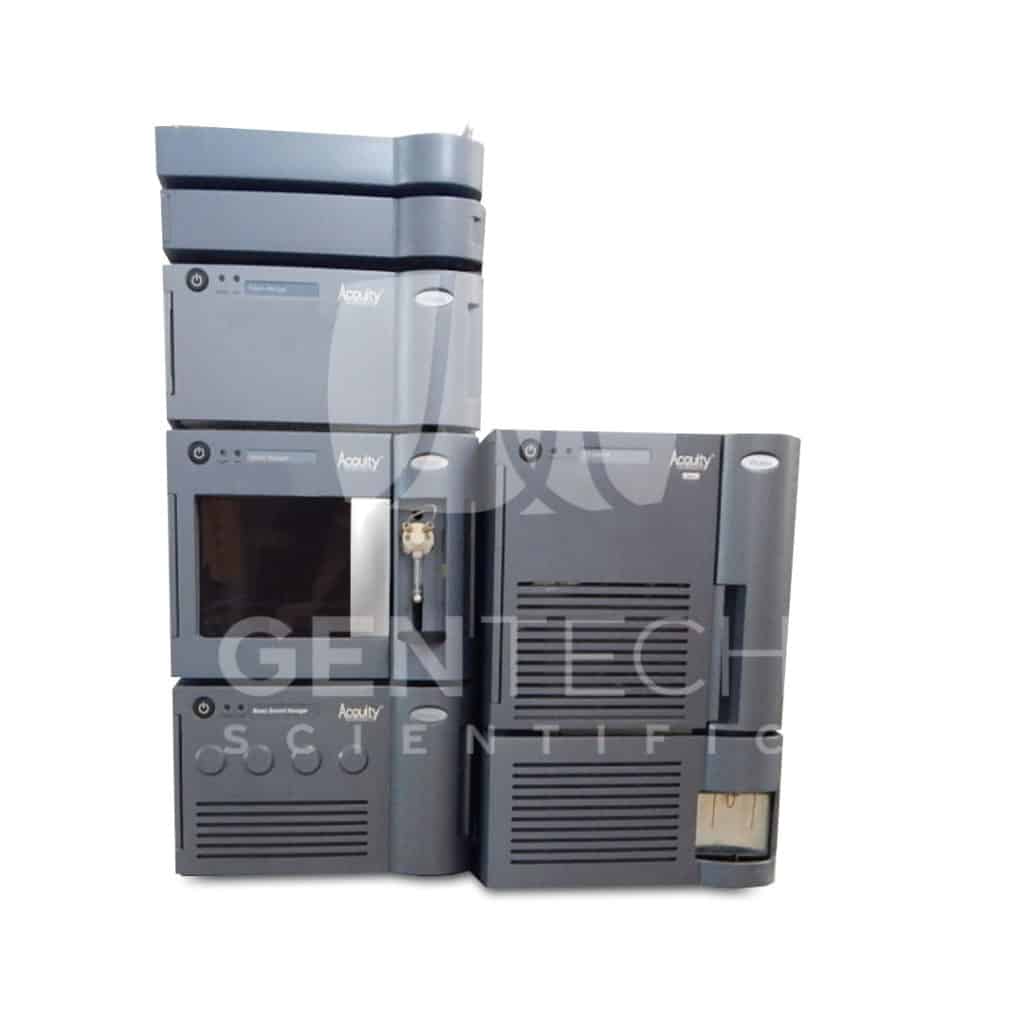 Waters Acquity TQD LC/MS System with Photodiode Array Detector (PDA