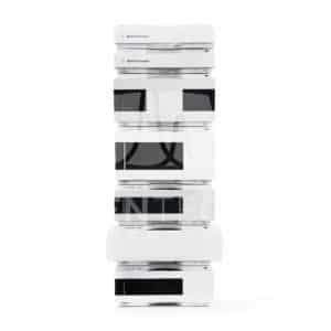 Agilent 1200 HPLC System with Binary Pump & VWD