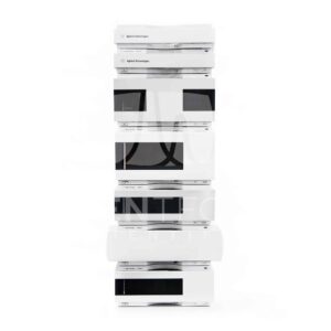 Agilent 1200 HPLC System with Binary Pump & VWD