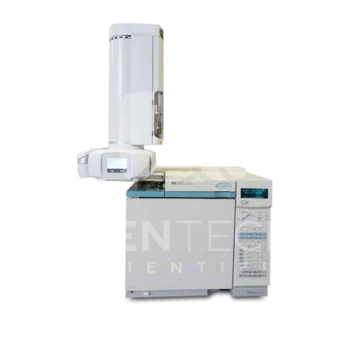 6890 plus with HTA Headspace