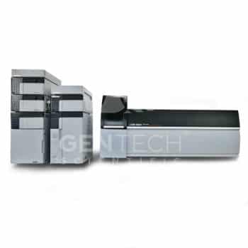 Shimadzu 8040 LC/MS with 20A LC Front End - GenTech Scientific