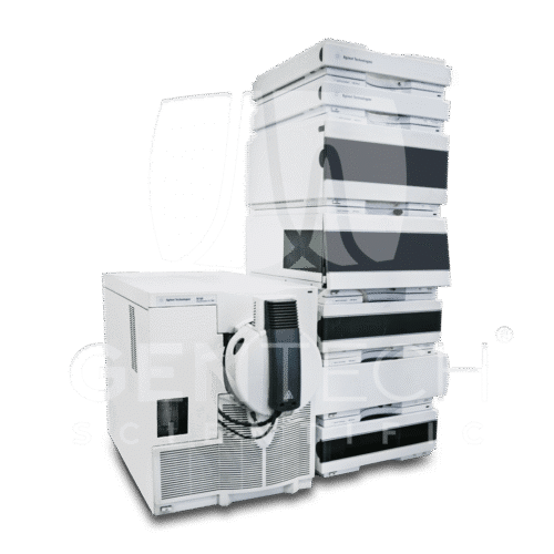 Agilent 6150 Single Quad LC/MS with 1290 HPLC