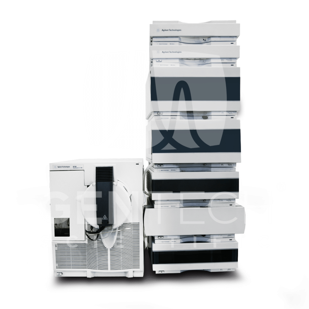 Agilent 6150 LC/MS System With 1290 HPLC - GenTech Scientific