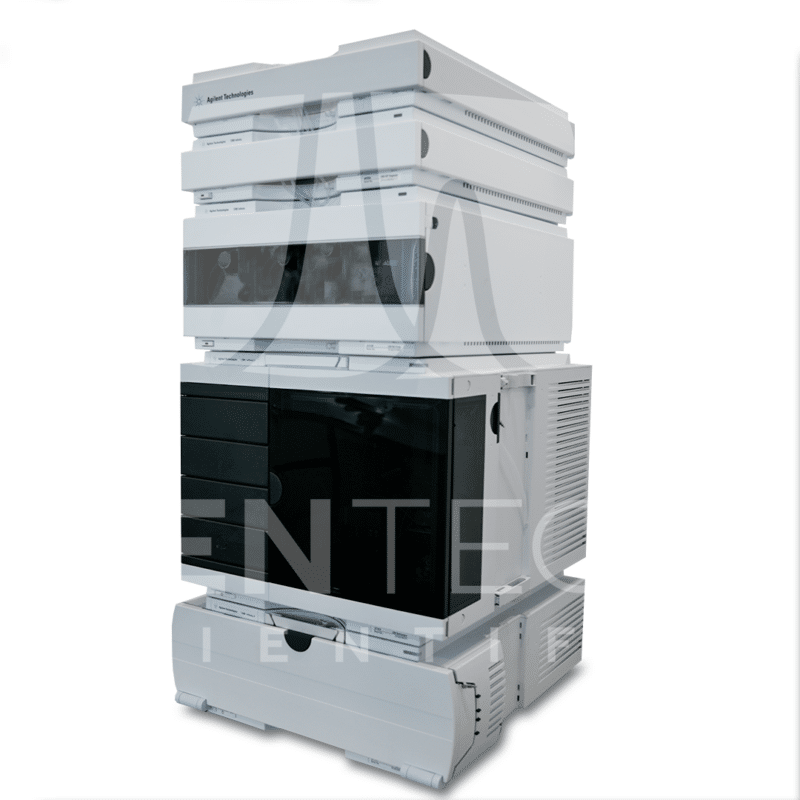 Agilent 1260 Infinity II HPLC Front End GenTech Scientific