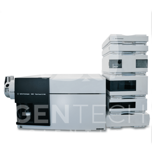 Agilent 6490 With 1200 HPLC Front End | GenTech Scientific