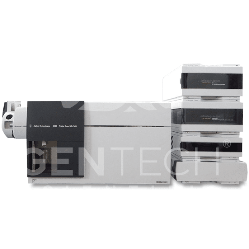 Agilent 6490 LC/MS With 1290 Front End | GenTech Scientific