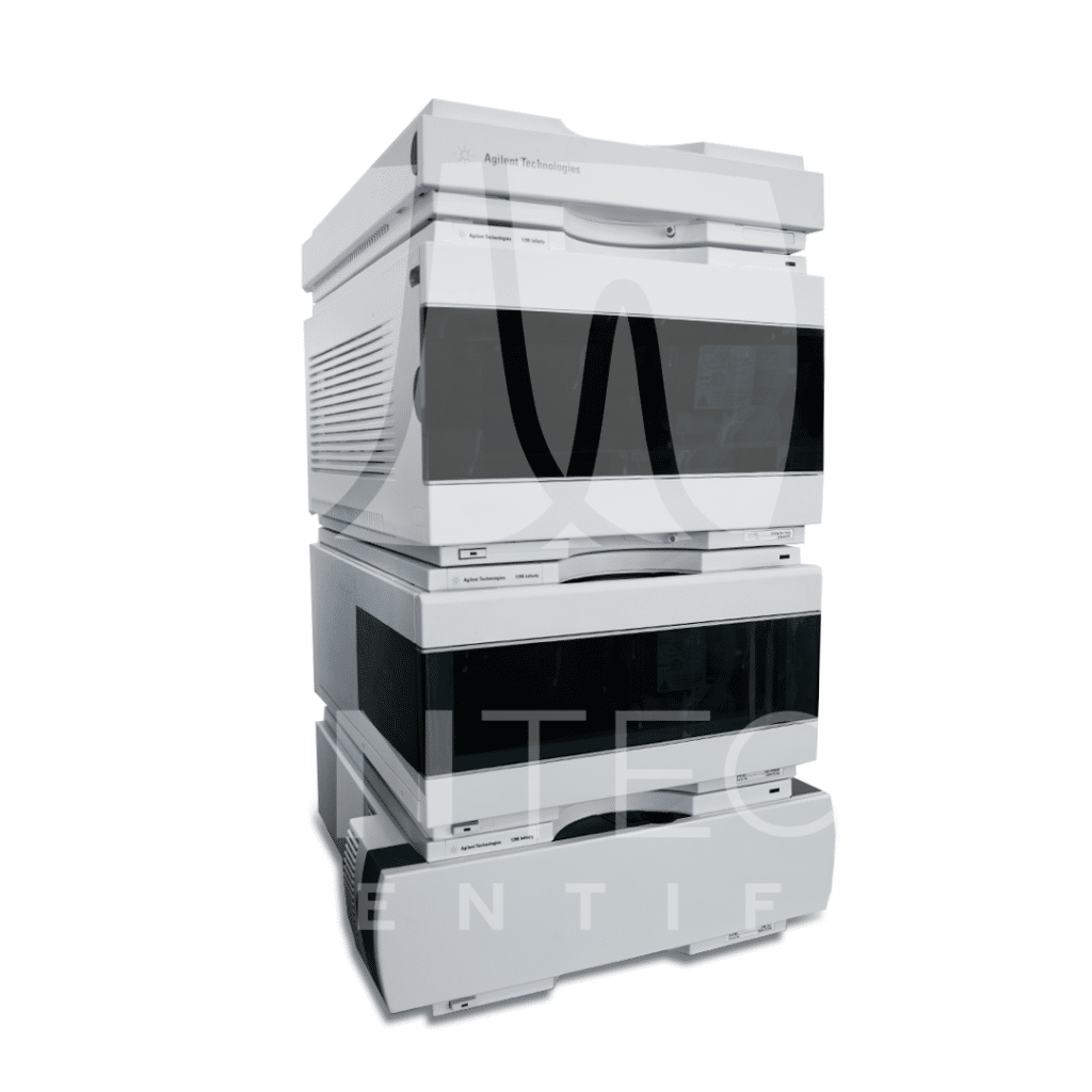 Agilent 1290 Infinity HPLC Front End GenTech Scientific