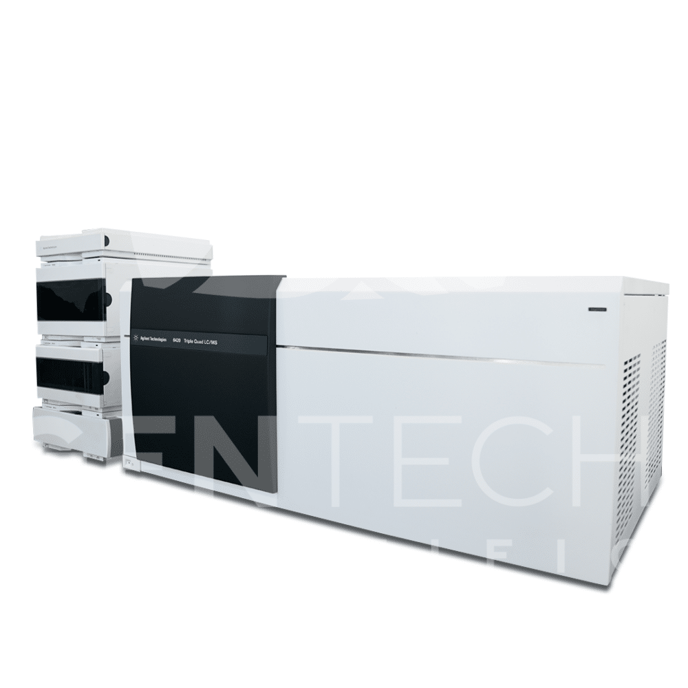 Agilent 6420 Triple Quad LC/MS With 1290 LC | GenTech Scientific