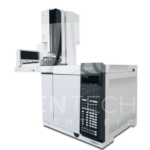 Agilent 7890B with Dual FID and 7693 Autosampler