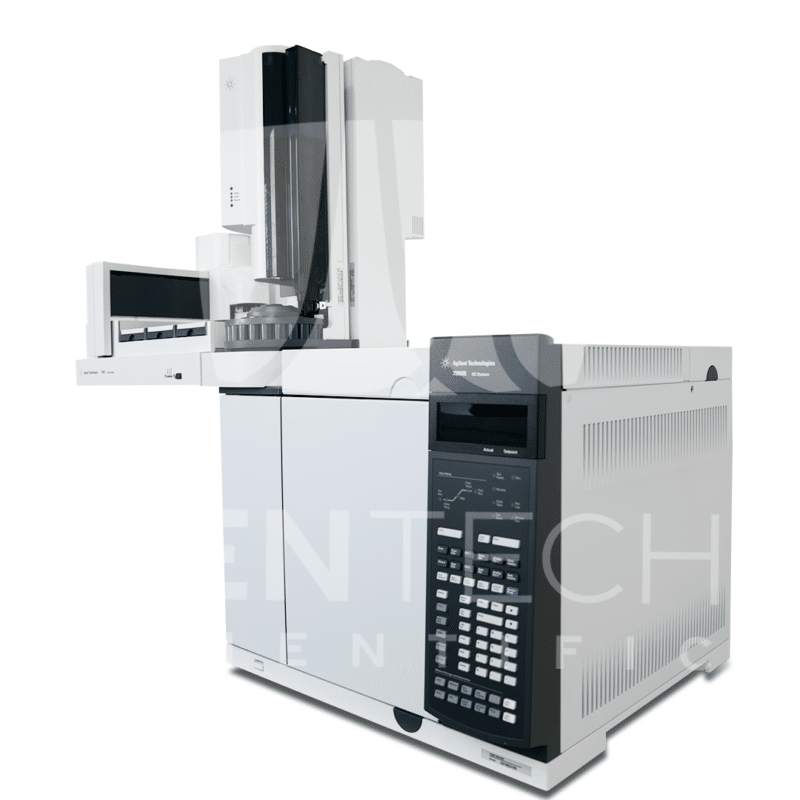 Agilent 7890B GC With Dual FID & 7693 AS | GenTech Scientific