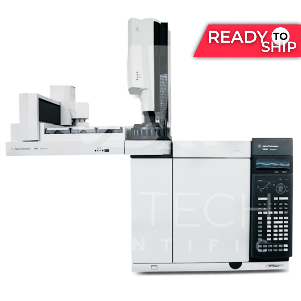 Gas Chromatography (GC) | Refurbished, Service, All Major Brands