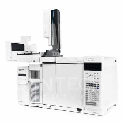 Agilent 7890A GC With 5975 MSD & 7693 - GenTech Scientific