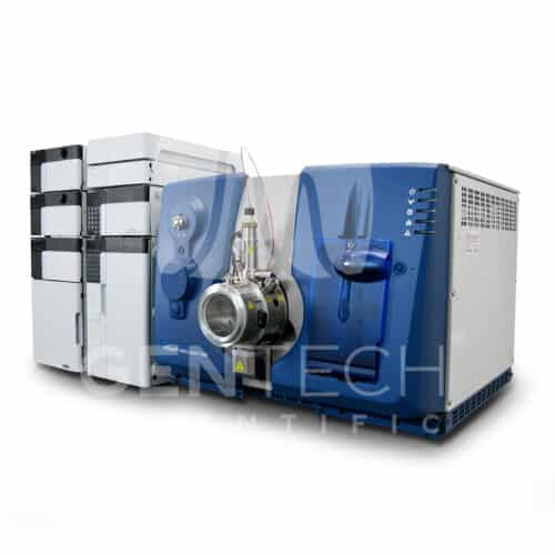 Sciex 4500 Triple Quad LC/MS with Shimadzu 20 LC - GenTech Scientific