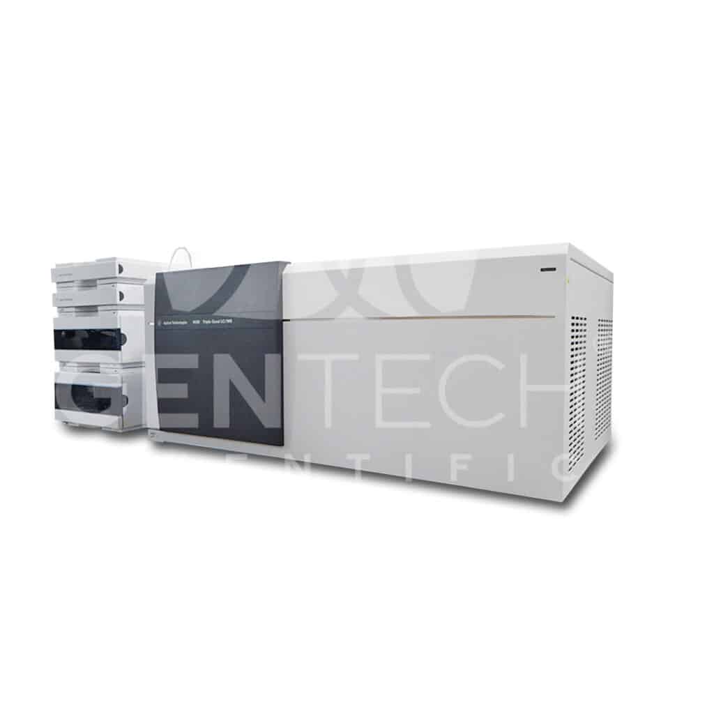 Agilent 6430 Triple Quad LC/MS with Agilent 1200 HPLC $49,999 or $1,099 ...