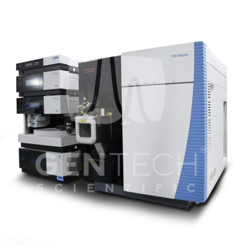 TSQ Endura Dionex HPLC Left Angle
